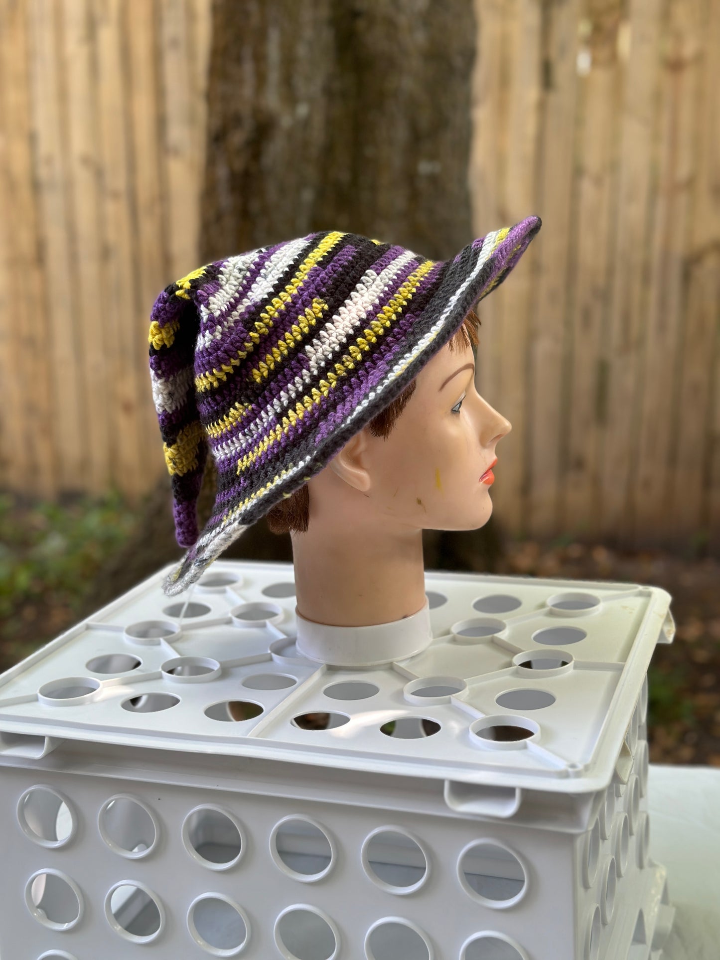 Floppy Witch Hats