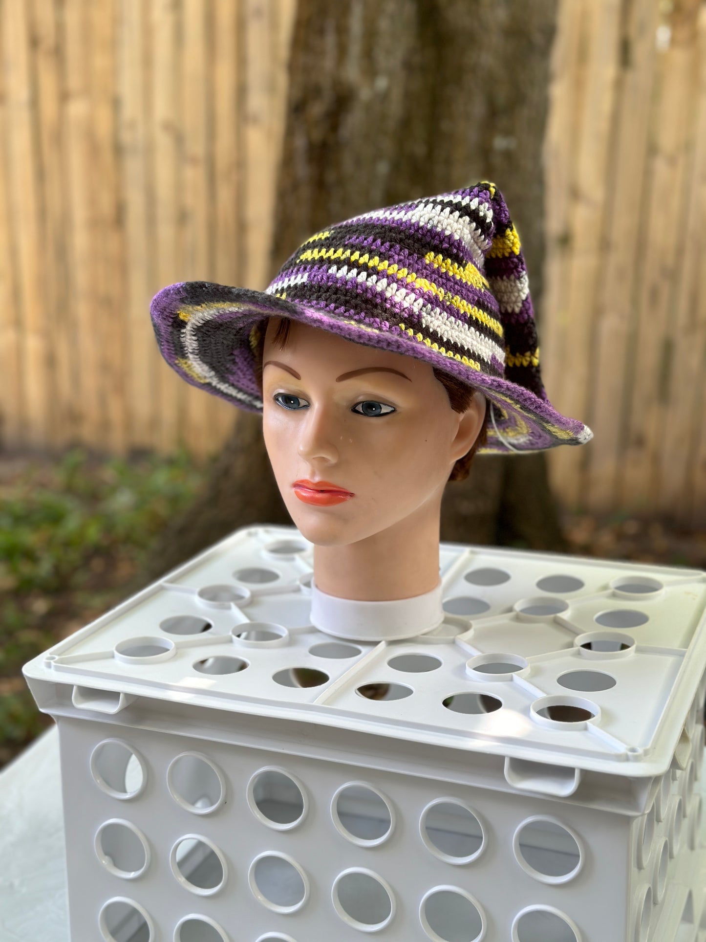 Floppy Witch Hats
