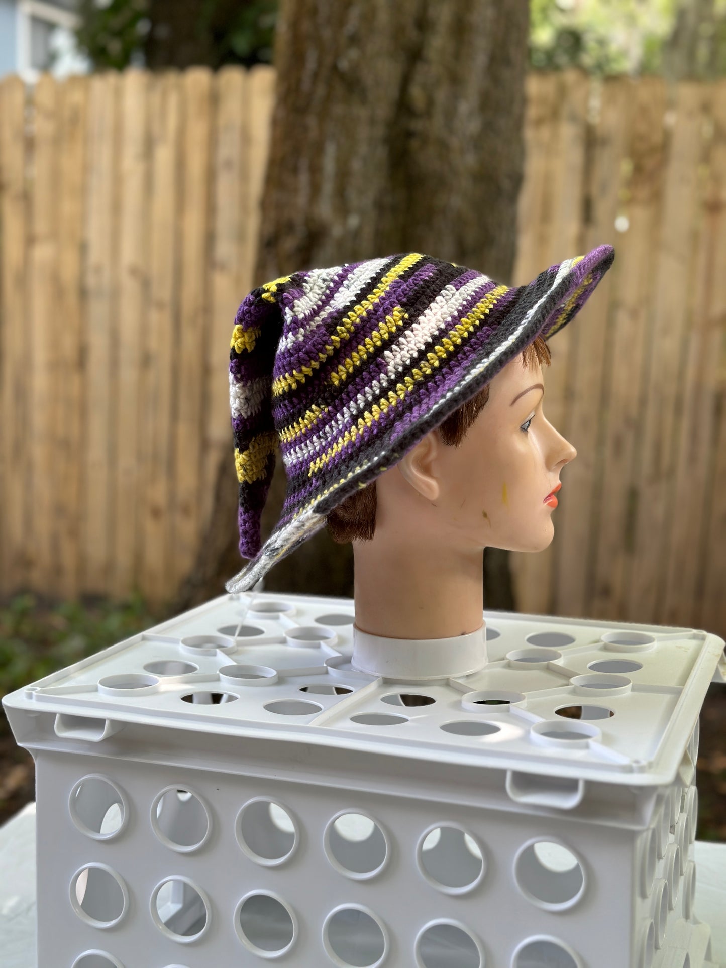 Floppy Witch Hats