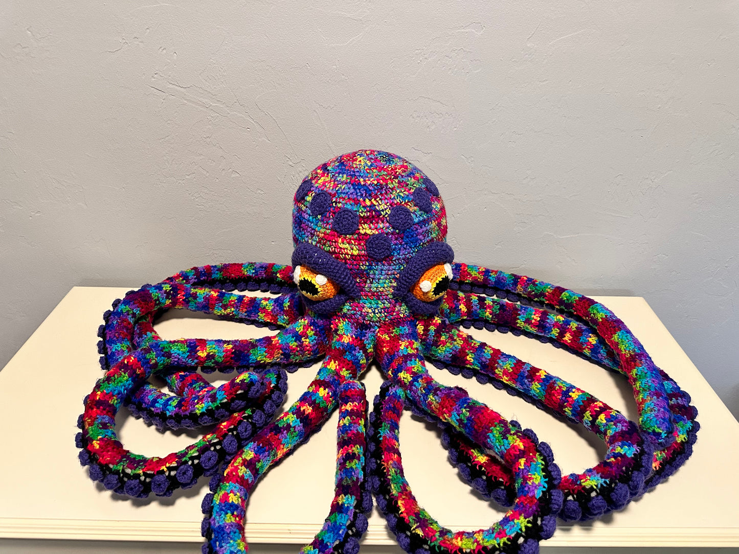 Giant Octopus