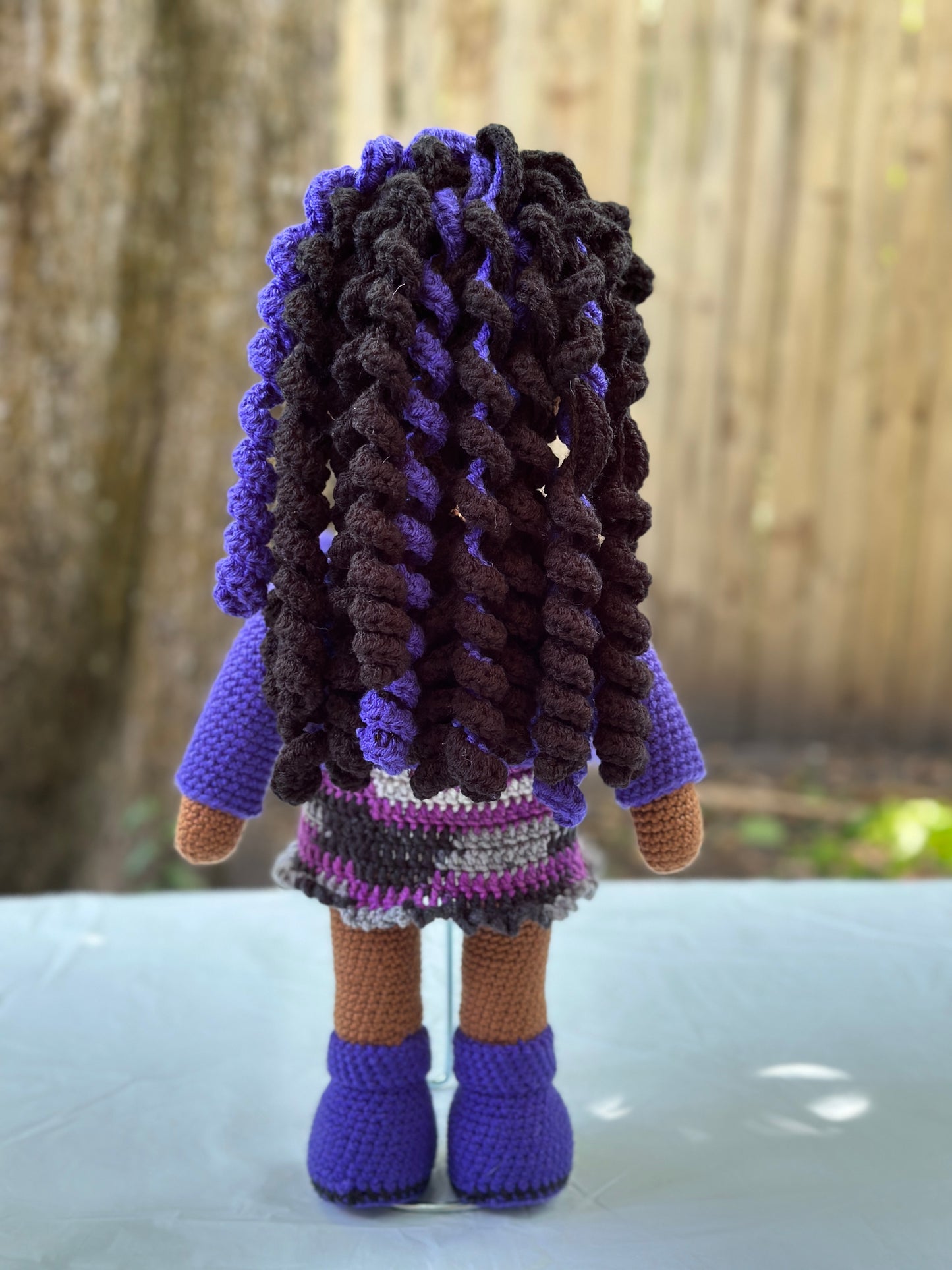 Stuffed Dolls