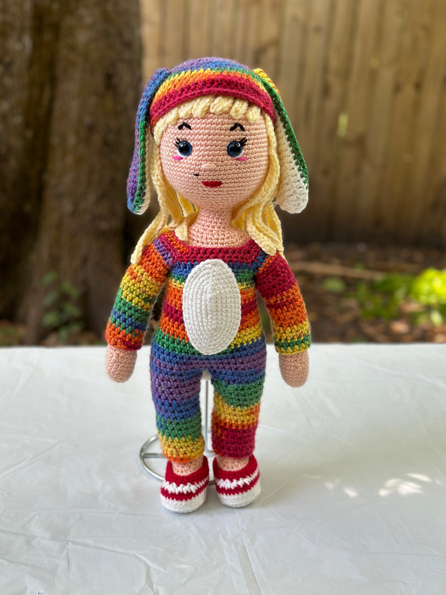 Stuffed Dolls