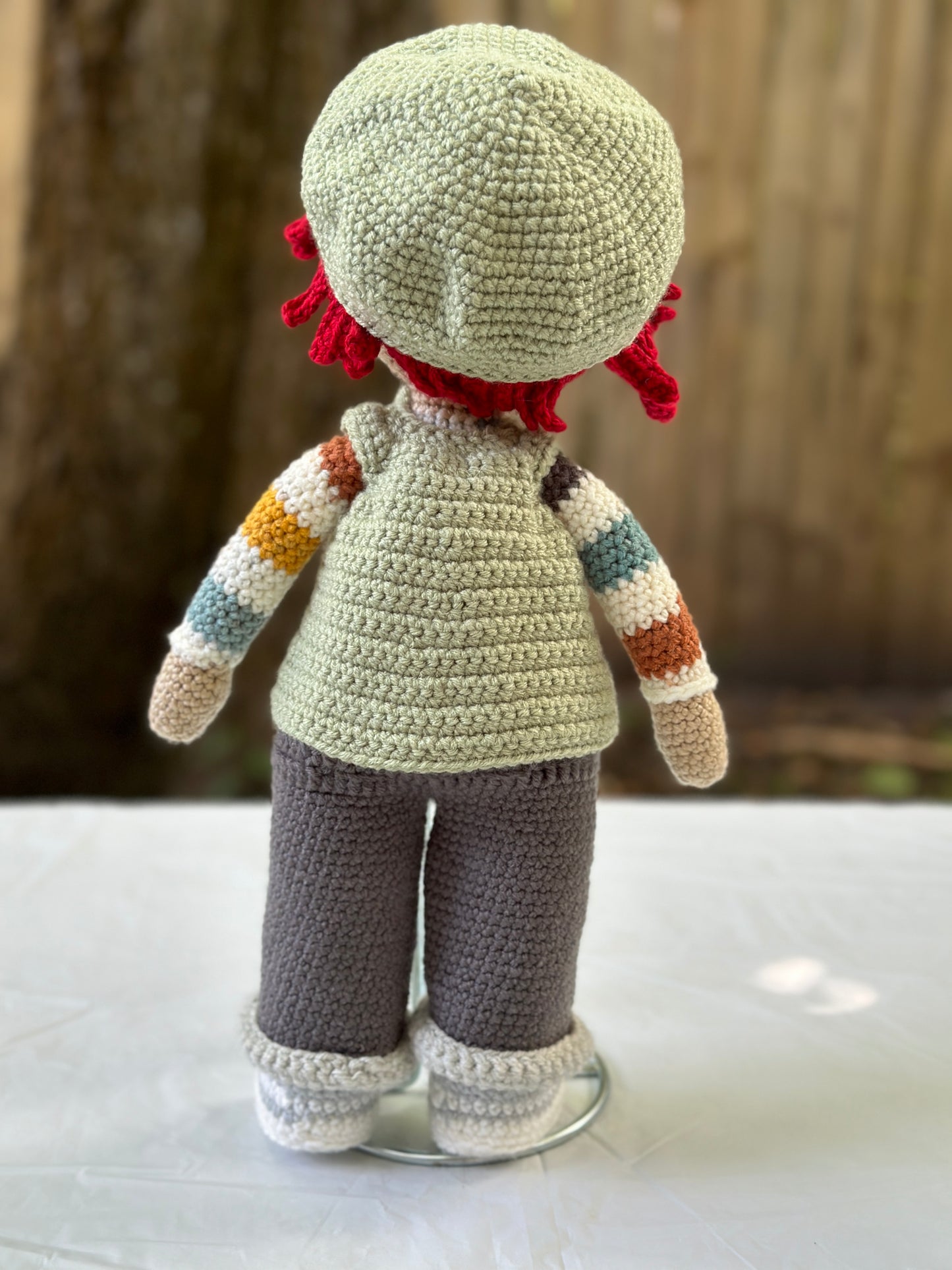 Stuffed Dolls