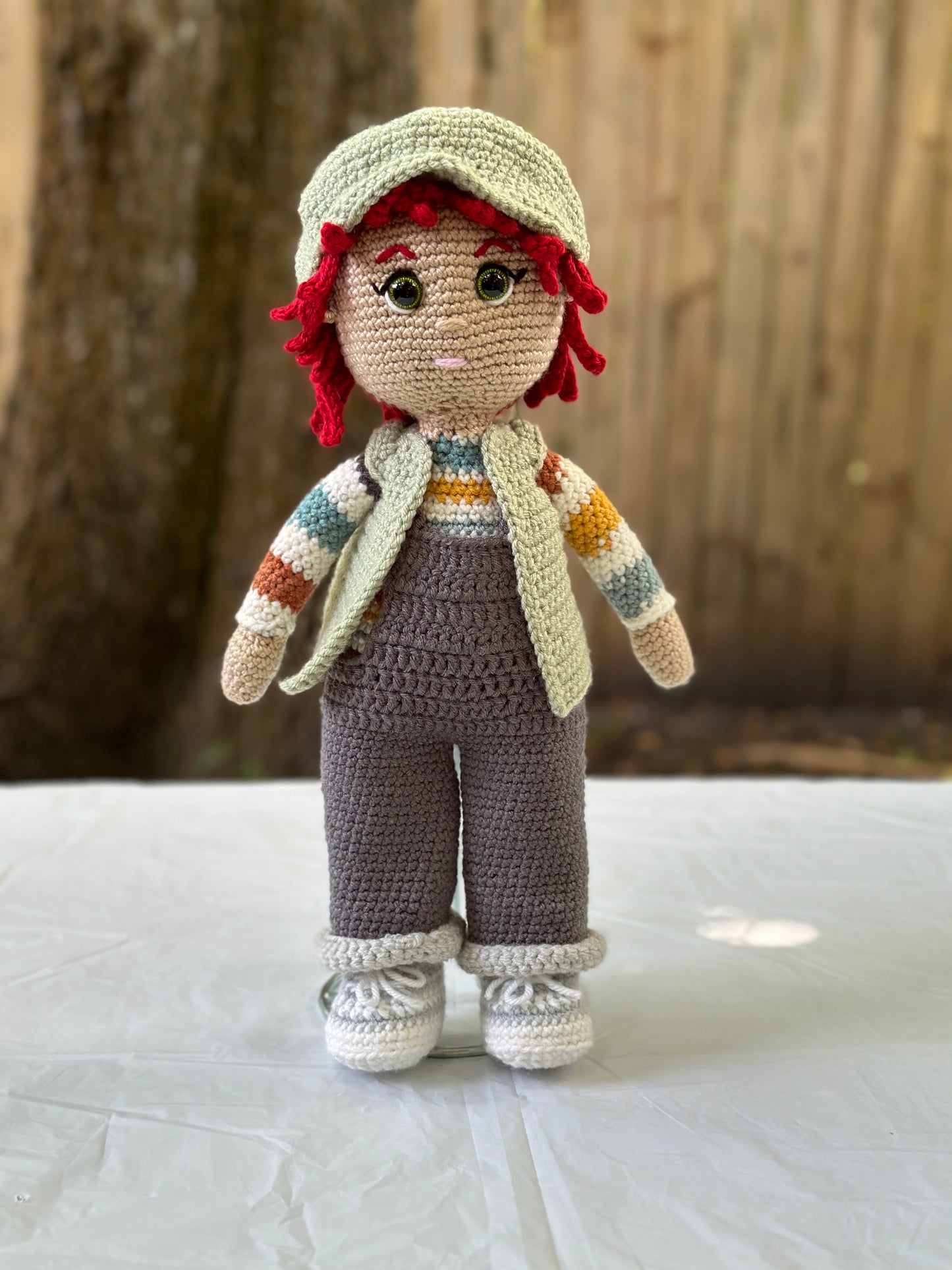 Stuffed Dolls