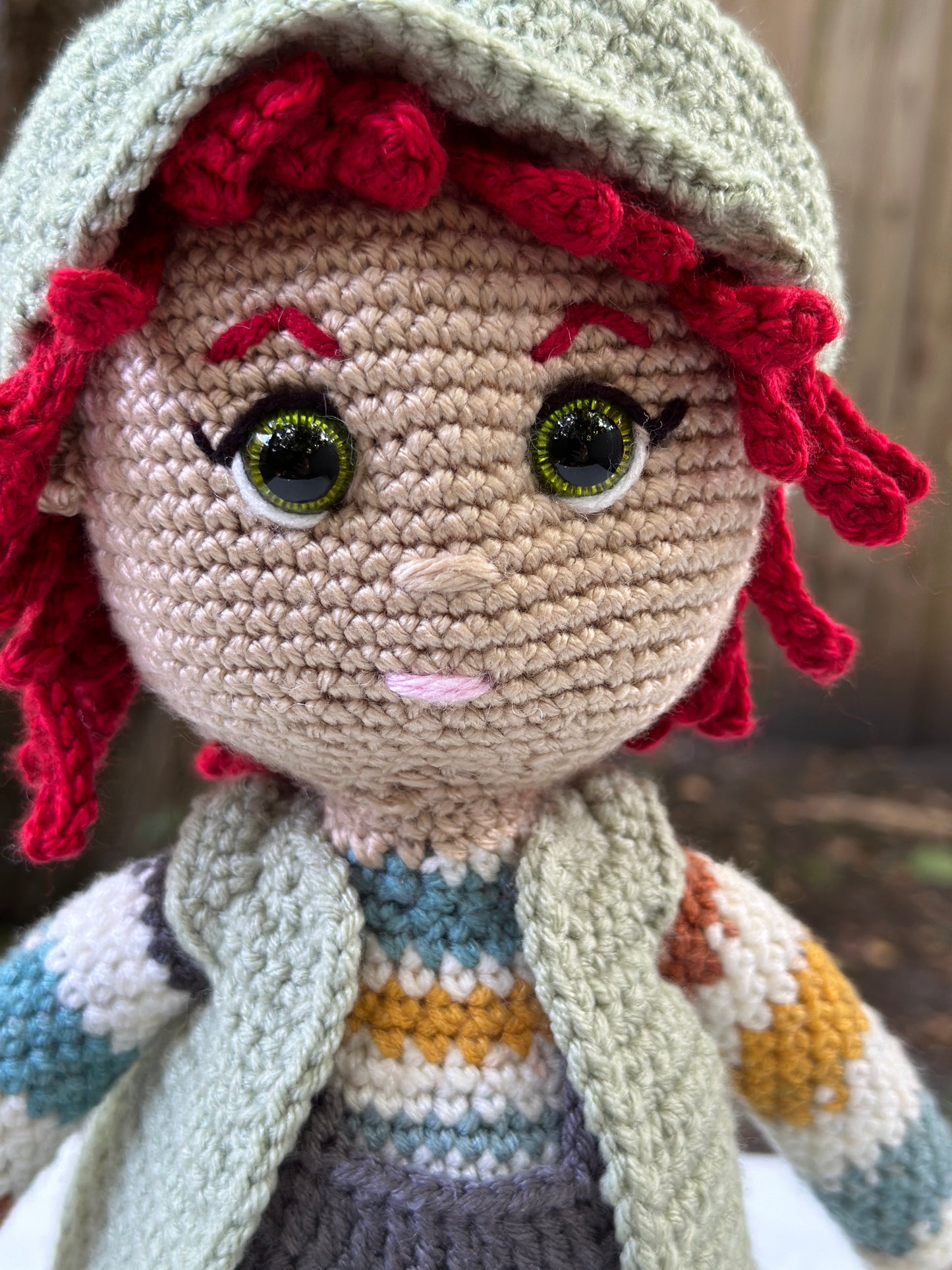 Stuffed Dolls