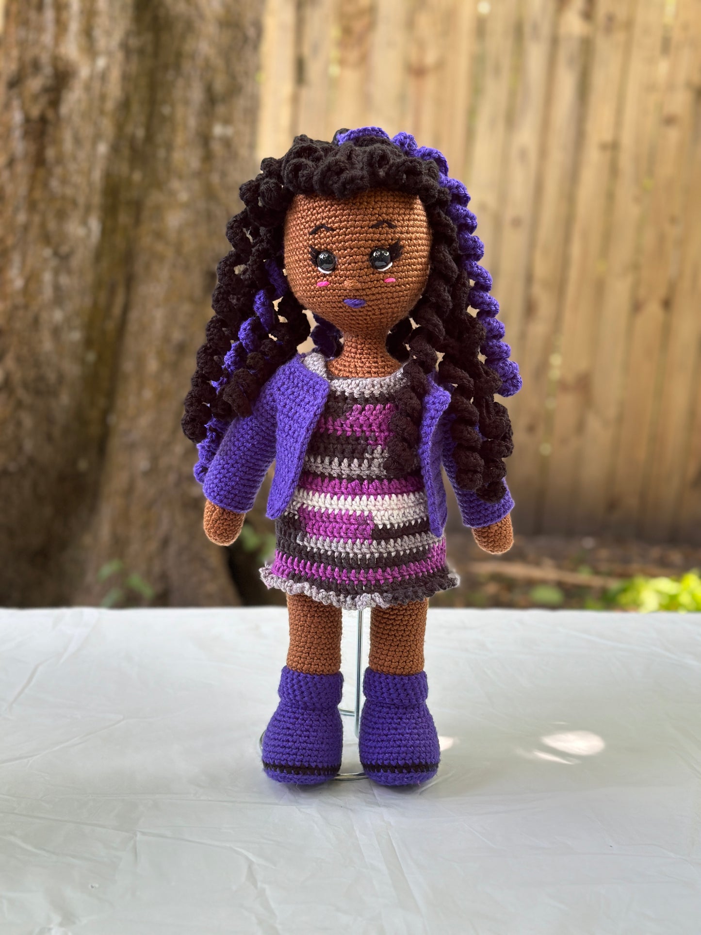 Stuffed Dolls