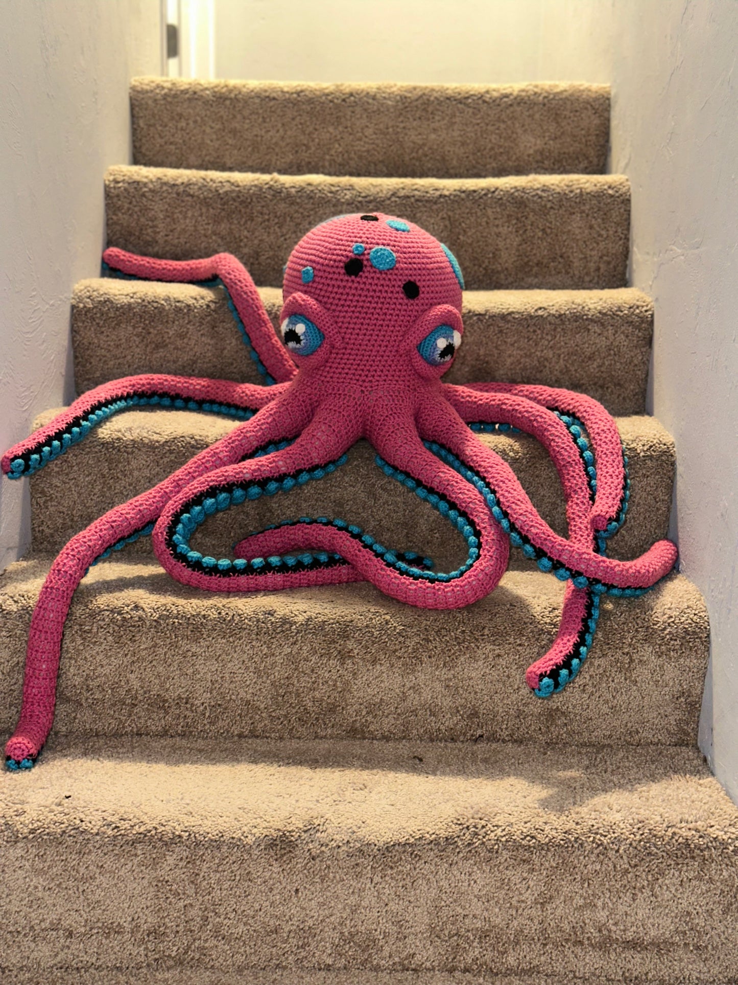 Giant Octopus